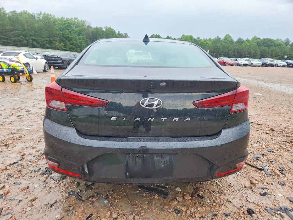 Photo 6 from auction – 2020 HYUNDAI ELANTRA with VIN 5NPD84LF9LH549138