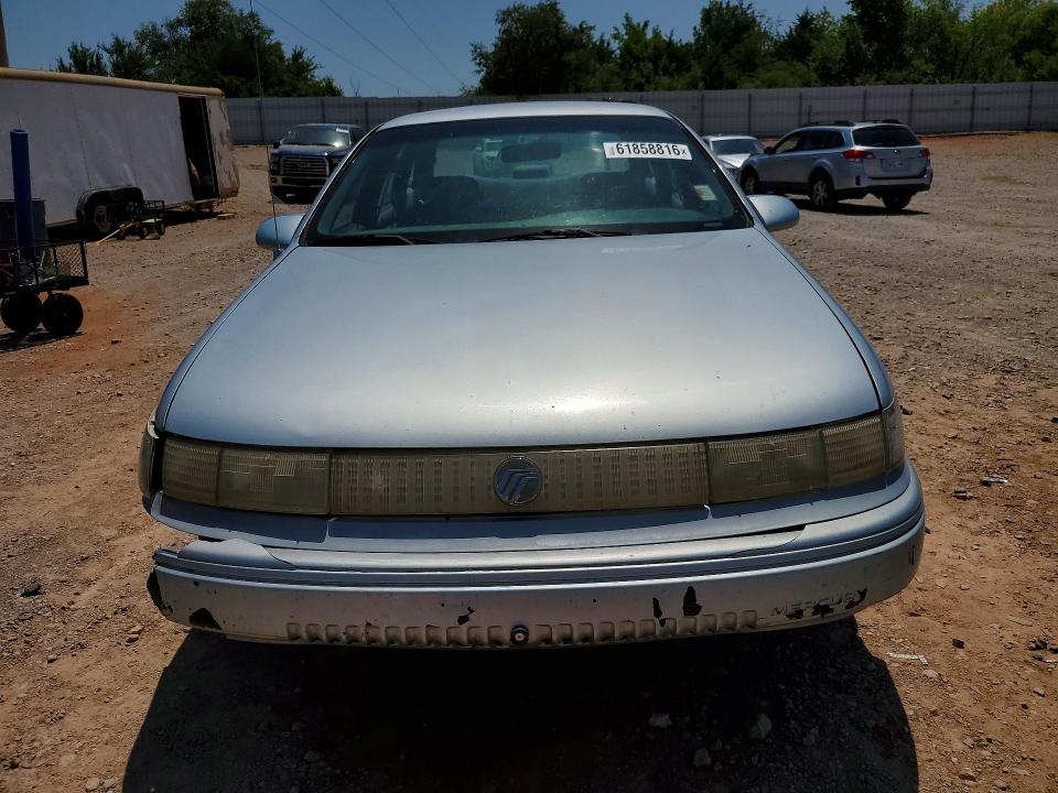 Photo 5 from auction – 1993 MERCURY SABLE with VIN 1MELM50U6PA638354