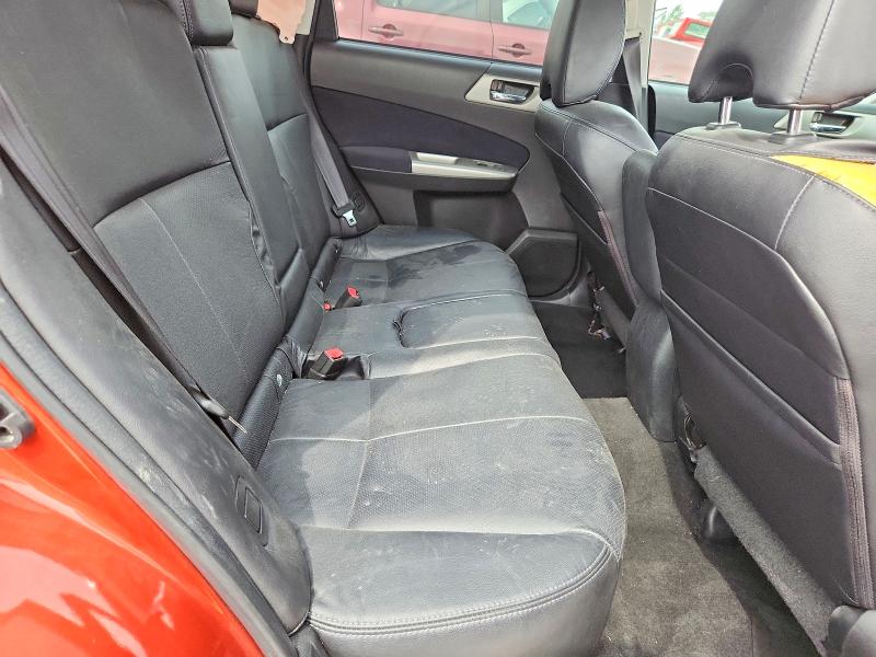 Photo 10 from auction – 2010 SUBARU FORESTER with VIN JF2SH6DC4AH795227