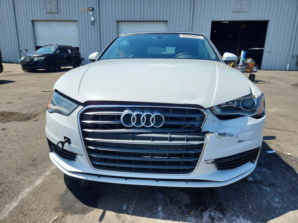 Photo 5 from auction – 2015 AUDI A3 with VIN WAU5CLFF7F1142257