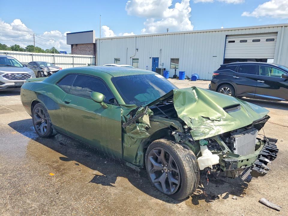 Photo 4 from auction – 2019 DODGE CHALLENGER with VIN 2C3CDZBT9KH545565