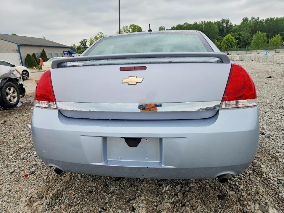Photo 6 from auction – 2006 CHEVROLET IMPALA with VIN 2G1WC581169314436