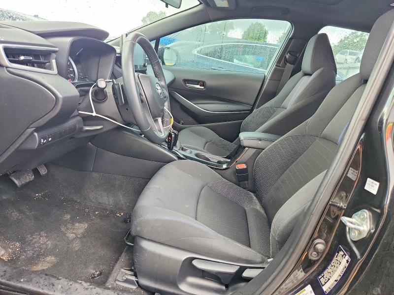 Photo 7 from auction – 2020 TOYOTA COROLLA with VIN 5YFP4RCE6LP053004