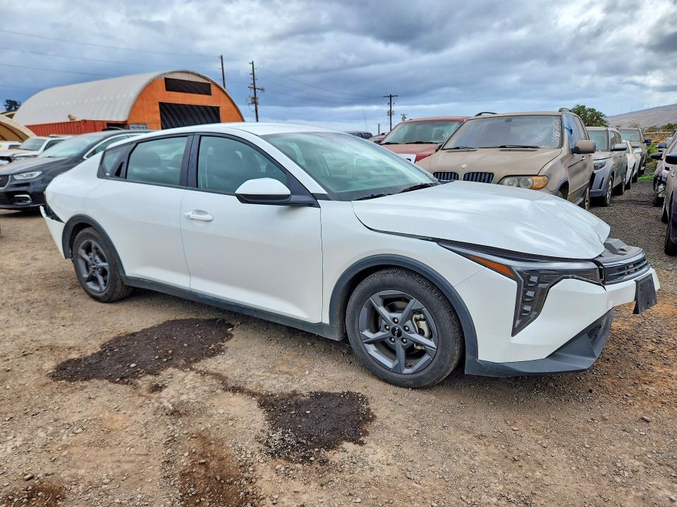 Photo 4 from auction – 2025 KIA K4 with VIN 3KPFT4DE1SE072608
