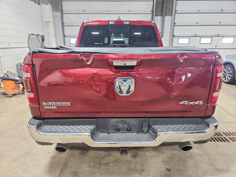 Photo 6 from auction – 2019 RAM 1500 with VIN 1C6SRFJT1KN692440