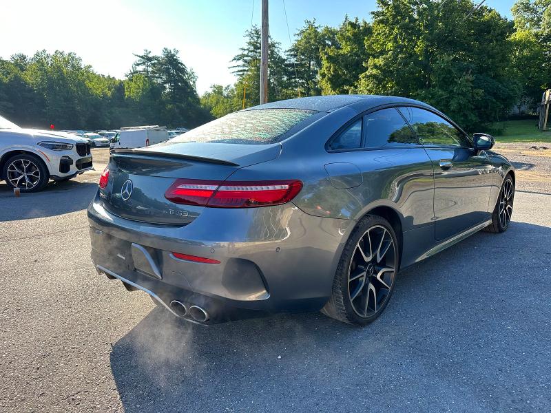 Photo 3 from auction – 2020 MERCEDES-BENZ E with VIN WDD1J6BB3LF124368