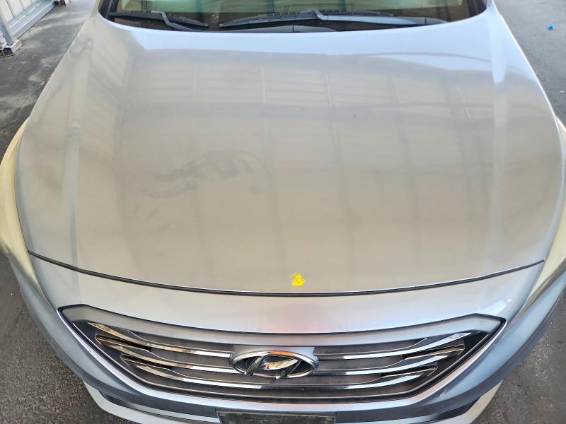 Photo 11 from auction – 2017 HYUNDAI SANTA FE with VIN 5NPE34AF3HH594279