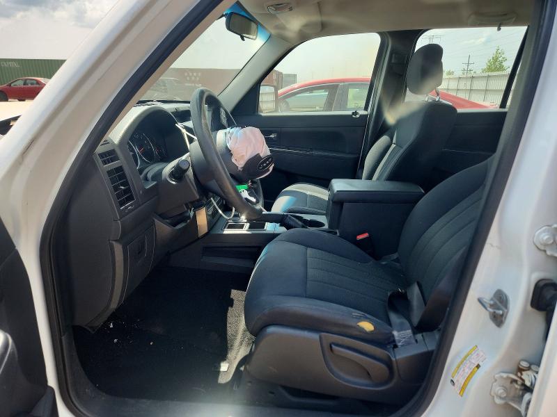 Снимка 7 от търг – 2011 JEEP LIBERTY с VIN 1J4PP2GK9BW578931