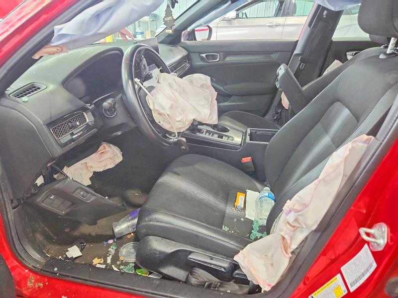 Photo 7 from auction – 2025 HONDA CIVIC with VIN 2HGFE2F5XSH513542
