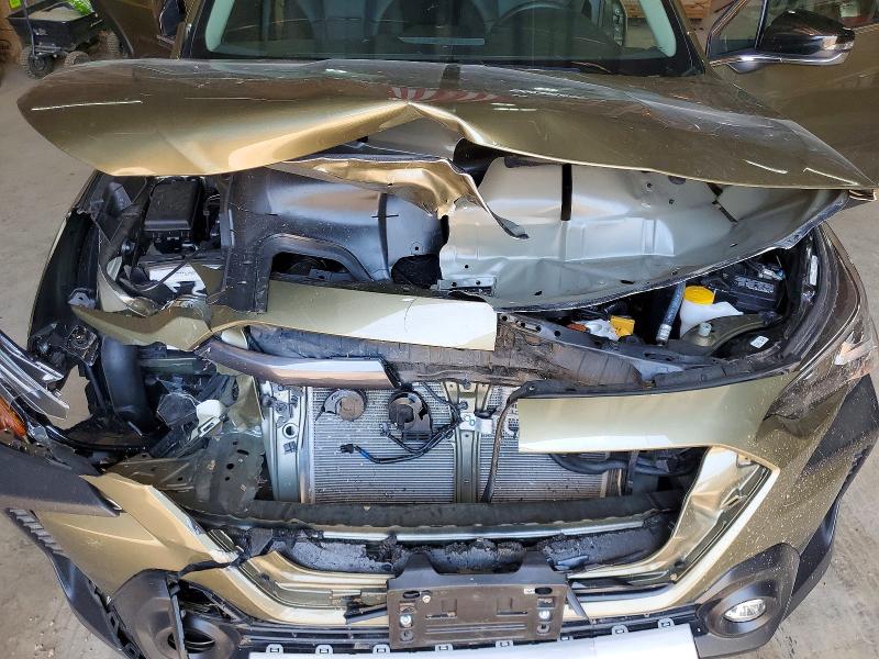 Photo 12 from auction – 2025 SUBARU OUTBACK with VIN 4S4BTGND2S3183967