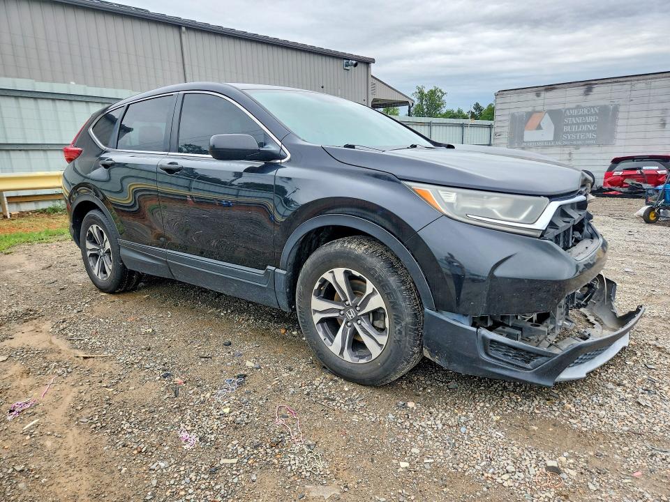 Photo 4 from auction – 2017 HONDA CR-V with VIN 7FARW5H31HE000897
