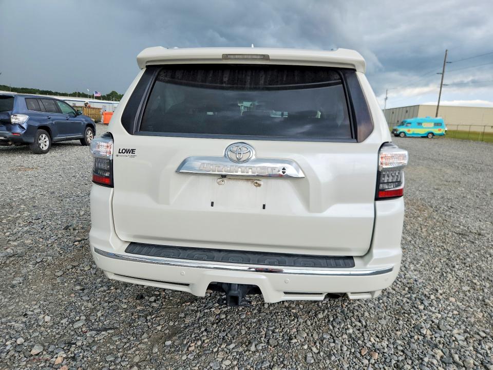 Photo 6 from auction – 2022 TOYOTA 4RUNNER with VIN JTEDU5JR5N5252896