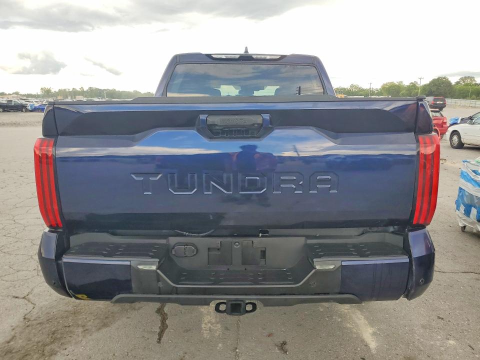 Photo 6 from auction – 2022 TOYOTA TUNDRA with VIN 5TFLA5DB9NX041051