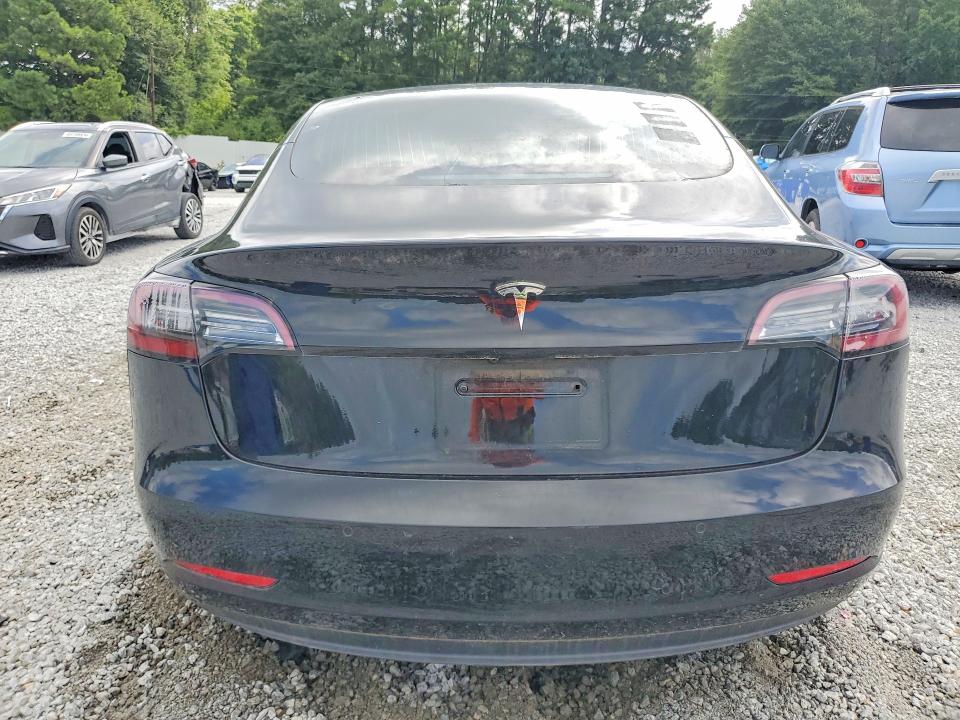 Photo 6 from auction – 2020 TESLA MODEL 3 with VIN 5YJ3E1EA0LF660776