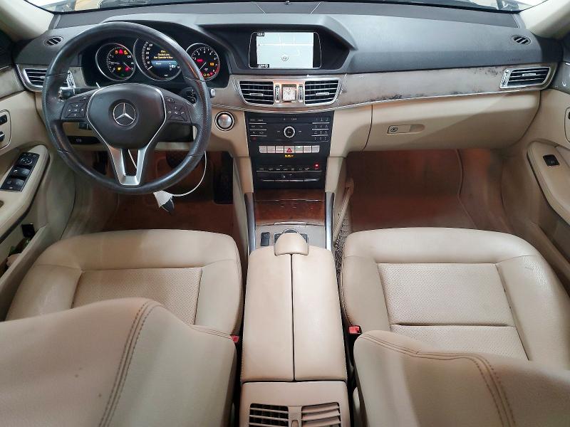 Photo 8 from auction – 2016 MERCEDES-BENZ E with VIN WDDHF5KB4GB213499