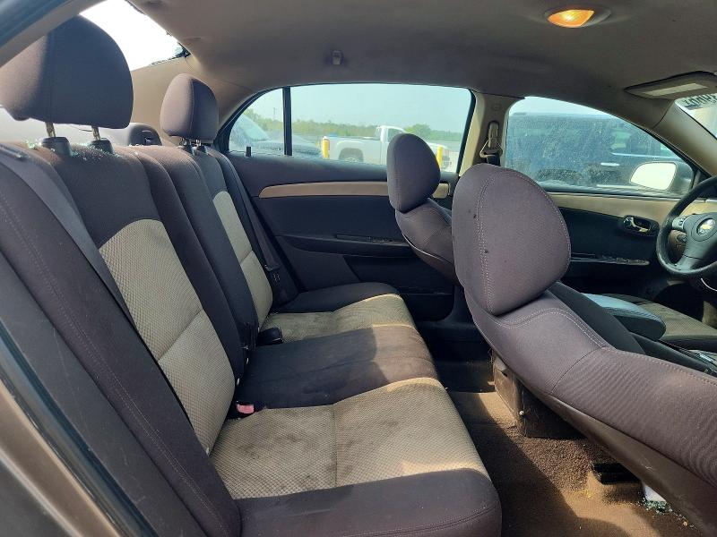 Photo 10 from auction – 2011 CHEVROLET MALIBU with VIN 1G1ZB5E12BF136137