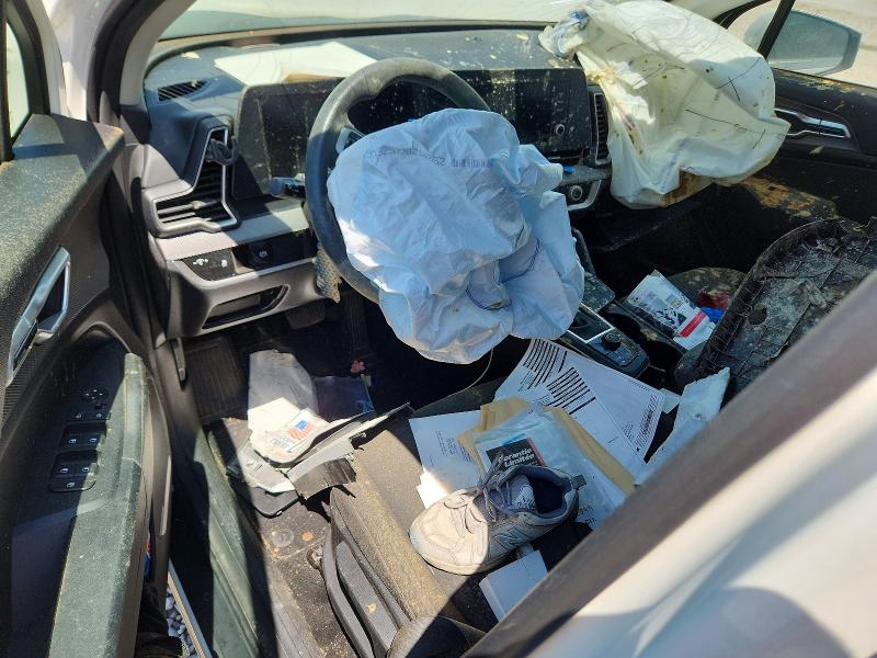 Photo 8 from auction – 2023 KIA SPORTAGE with VIN KNDPUCAF6P7087136