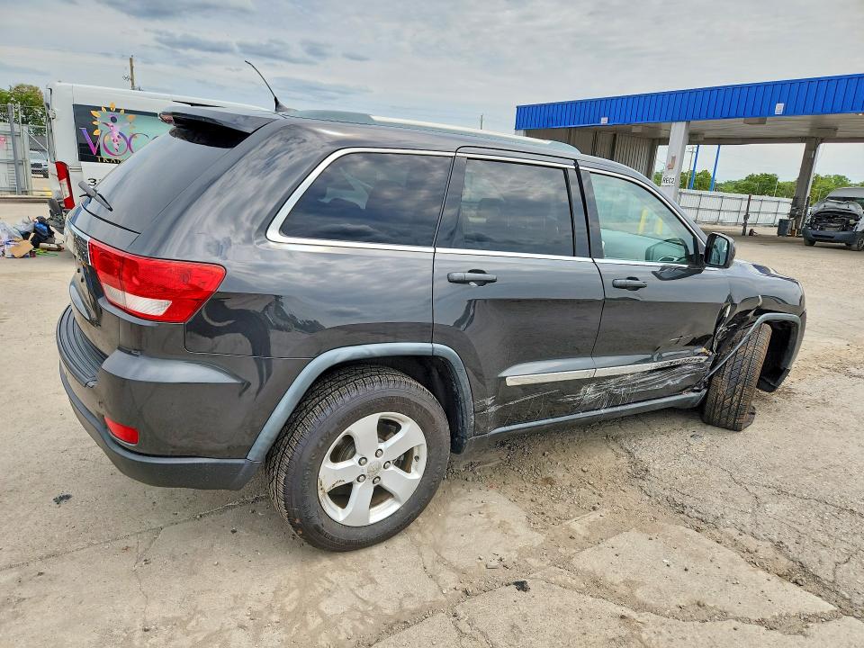 Photo 3 from auction – 2011 JEEP GRAND CHEROKEE with VIN 1J4RR4GG5BC587685