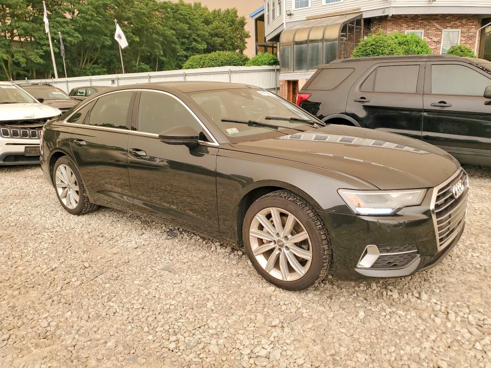 Photo 4 from auction – 2019 AUDI A6 with VIN WAUD8AF28KN125078