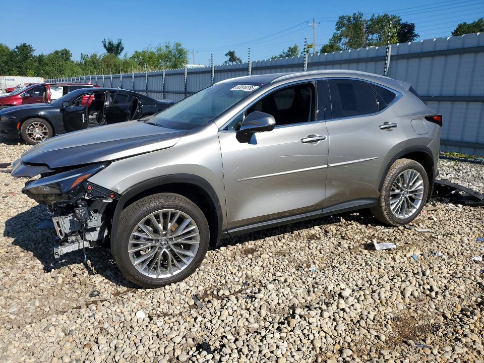 2025 LEXUS NX 350H - Търг №63040286