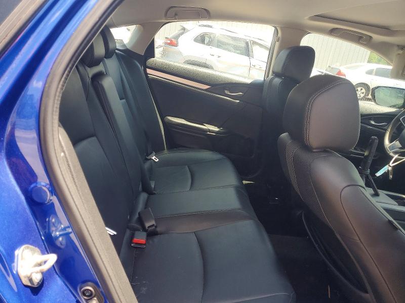Photo 10 from auction – 2020 HONDA CIVIC with VIN 19XFC1F74LE009128