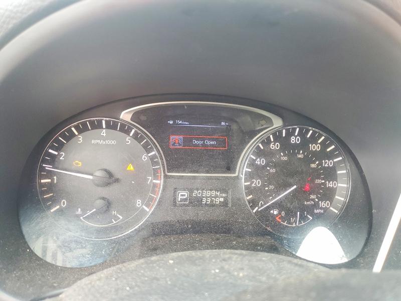 Photo 9 from auction – 2013 NISSAN ALTIMA with VIN 1N4AL3AP1DC256005