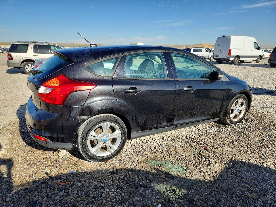 Фото 3 с аукциона – 2013 FORD FOCUS с VIN 1FADP3K25DL224159