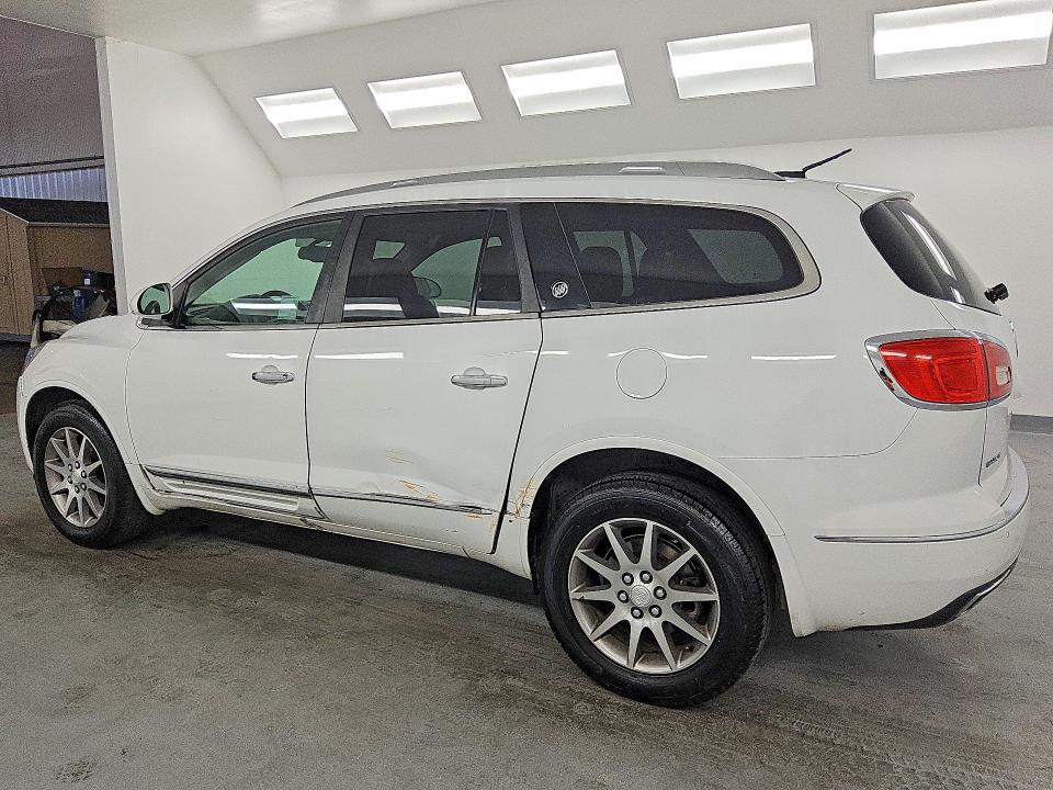 Photo 2 from auction – 2016 BUICK ENCLAVE with VIN 5GAKRBKD8GJ119639