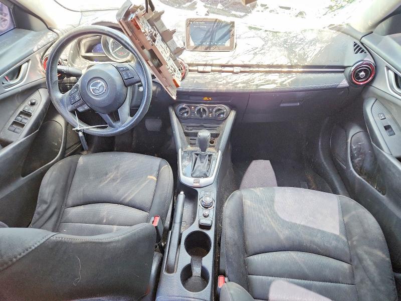 Photo 8 from auction – 2016 MAZDA CX-3 with VIN JM1DKFB78G0133527
