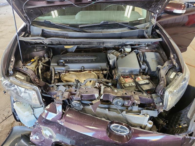 Photo 12 from auction – 2011 TOYOTA SCION with VIN JTLZE4FE1B1126579