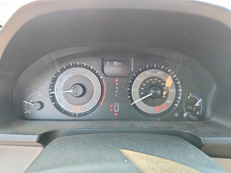 Photo 9 from auction – 2012 HONDA ODYSSEY with VIN 5FNRL5H25CB096358
