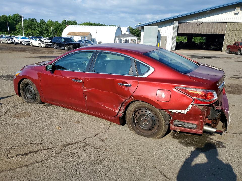 Photo 2 from auction – 2014 NISSAN ALTIMA with VIN 1N4AL3AP7EN382181