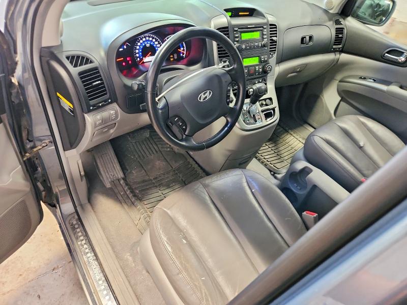 Фото 8 с аукциона – 2007 HYUNDAI ENTOURAGE с VIN KNDMC233076024056