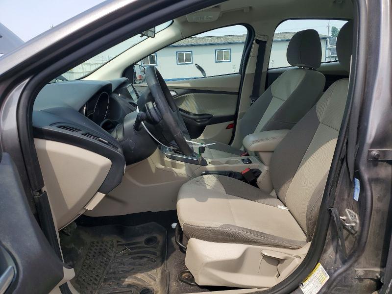 Photo 7 from auction – 2014 FORD FOCUS with VIN 1FADP3F26EL313363