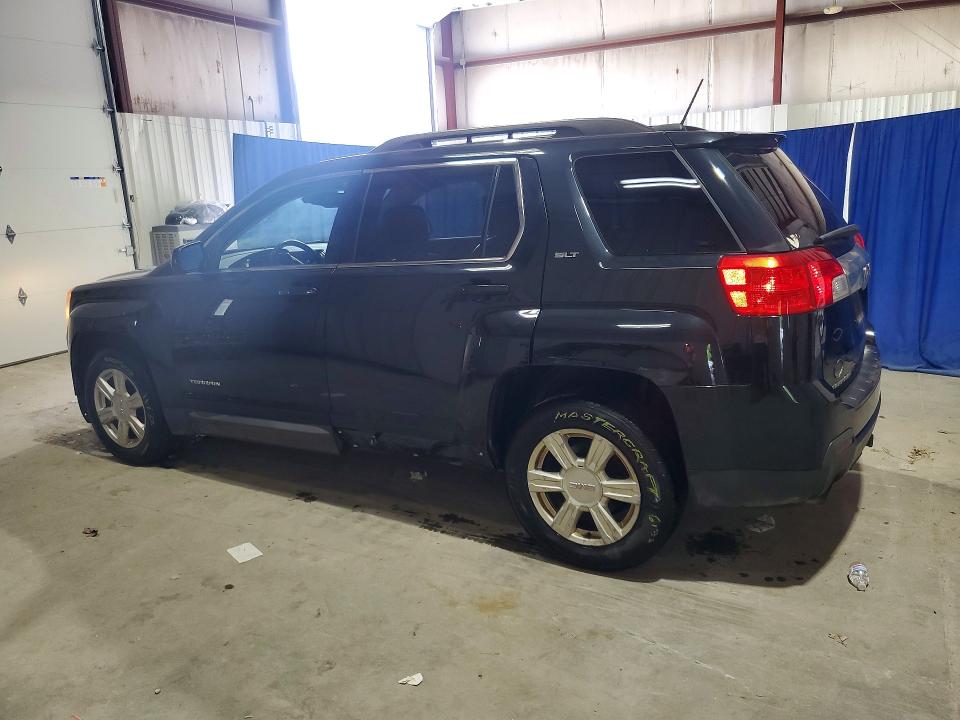 Photo 2 from auction – 2015 GMC TERRAIN with VIN 2GKFLXE32F6192197