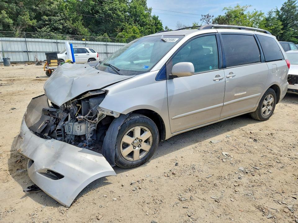 Photo 1 from auction – 2006 TOYOTA SIENNA with VIN 5TDZA22C76S562569