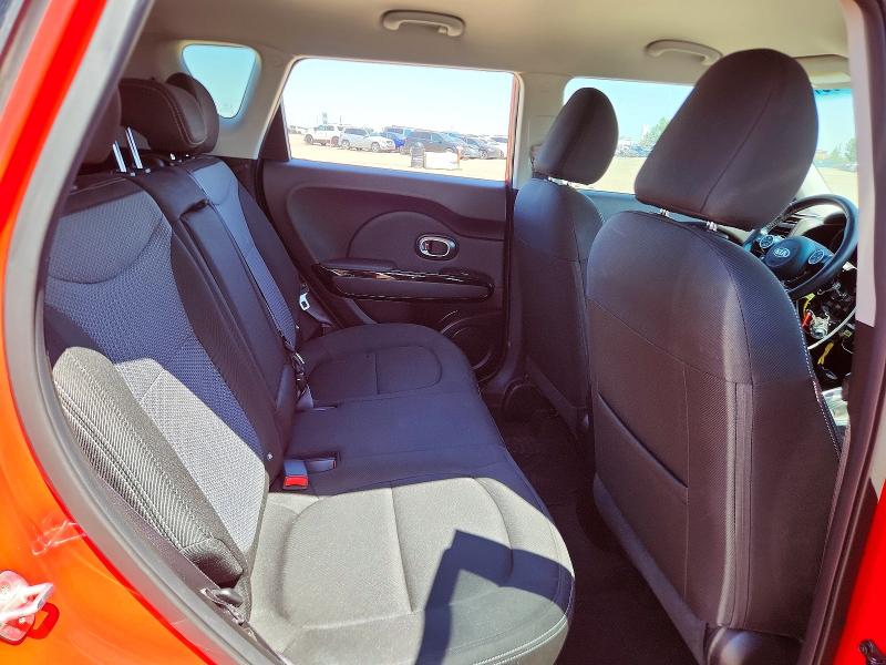 Photo 10 from auction – 2017 KIA SOUL with VIN KNDJP3A56H7878613