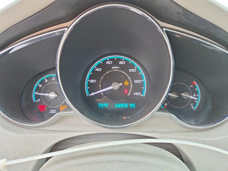 Photo 9 from auction – 2011 CHEVROLET MALIBU with VIN 1G1ZA5EU2BF194231