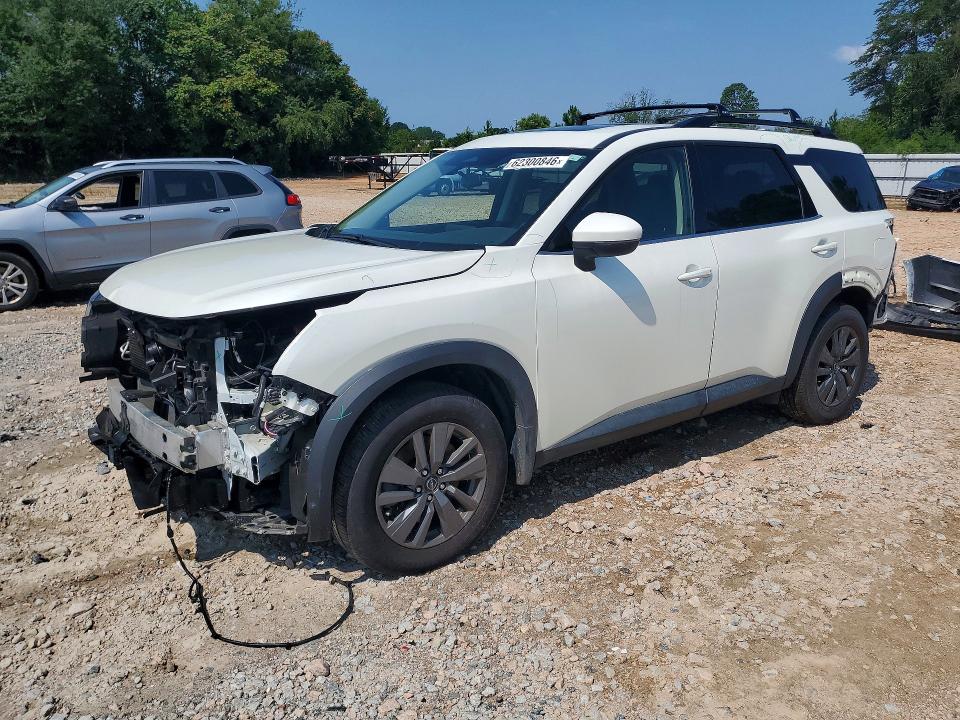 2024 NISSAN PATHFINDER - Търг №62300846