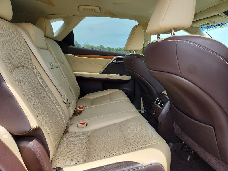 Photo 10 from auction – 2017 LEXUS RX 350 with VIN 2T2ZZMCA9HC067413