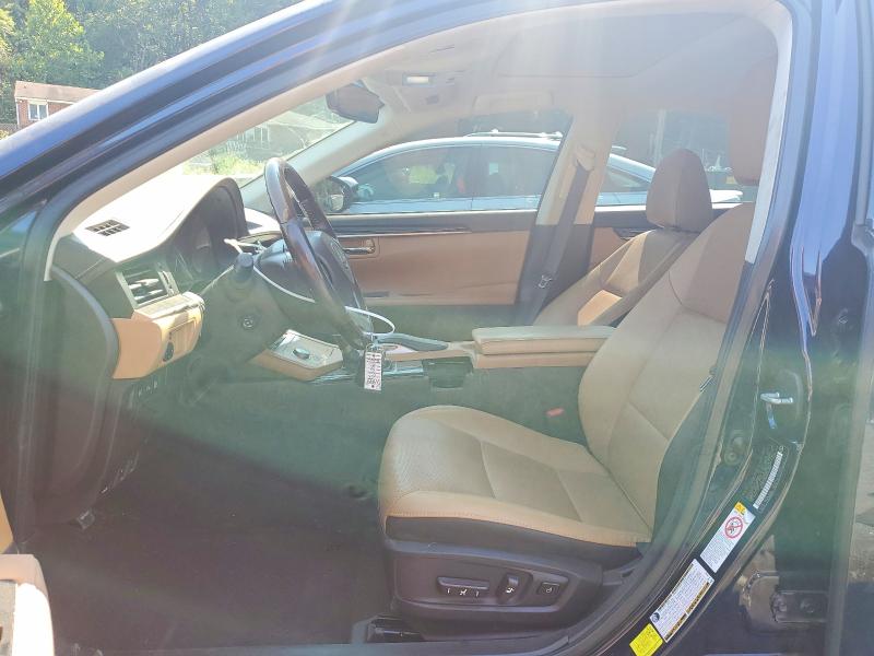 Photo 7 from auction – 2018 LEXUS ES with VIN 58ABK1GG8JU091688