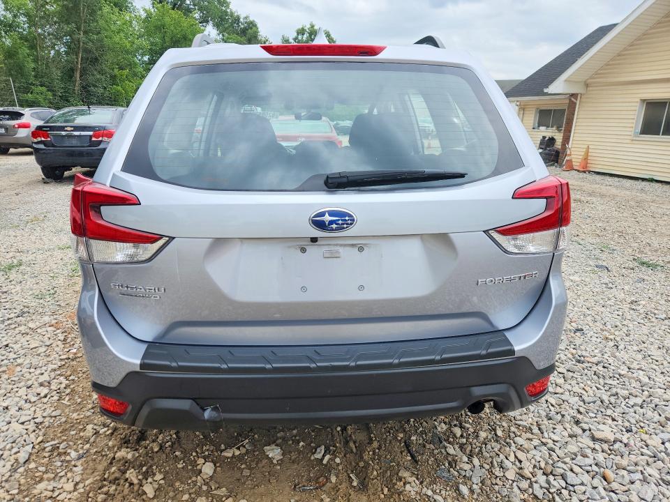 Photo 6 from auction – 2020 SUBARU FORESTER with VIN JF2SKADC7LH414199