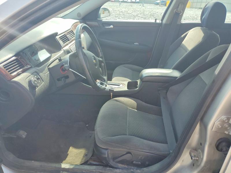 Photo 7 from auction – 2006 CHEVROLET IMPALA with VIN 2G1WC581469183938