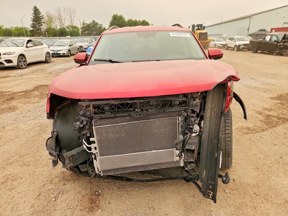 Photo 5 from auction – 2021 VOLKSWAGEN ATLAS with VIN 1V2LR2CA3MC504502