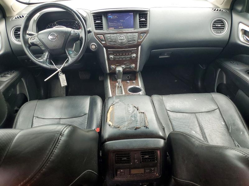 Photo 8 from auction – 2013 NISSAN PATHFINDER with VIN 5N1AR2MM9DC617058