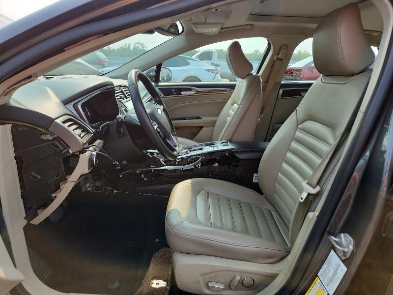 Photo 7 from auction – 2020 FORD FUSION with VIN 3FA6P0CD5LR127857