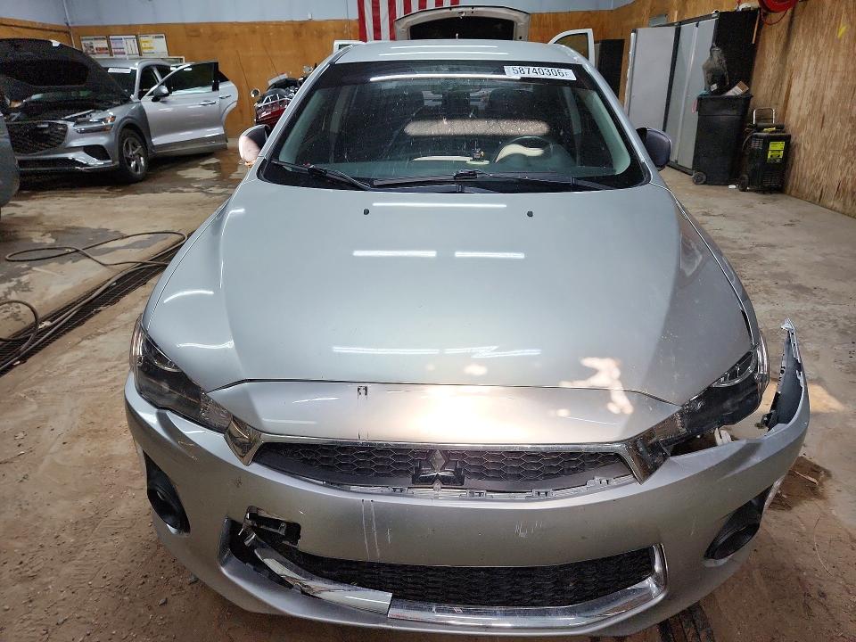 Photo 5 from auction – 2017 MITSUBISHI LANCER with VIN JA32U2FU8HU006506