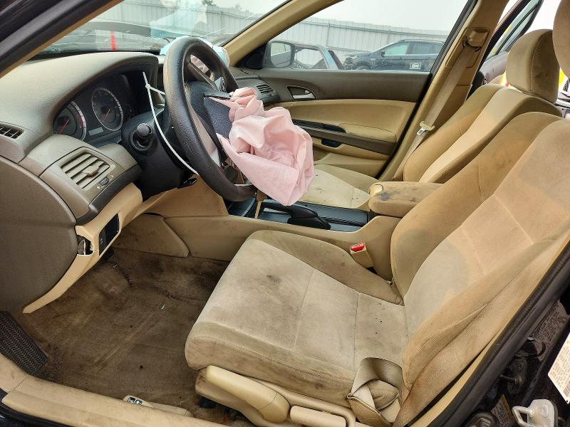 Photo 7 from auction – 2010 HONDA ACCORD with VIN 1HGCP2F35AA167506
