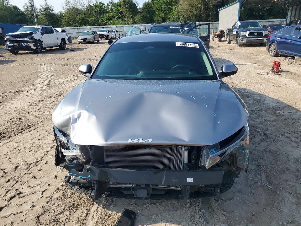 Photo 5 from auction – 2025 KIA K4 with VIN 3KPFT4DEXSE024847