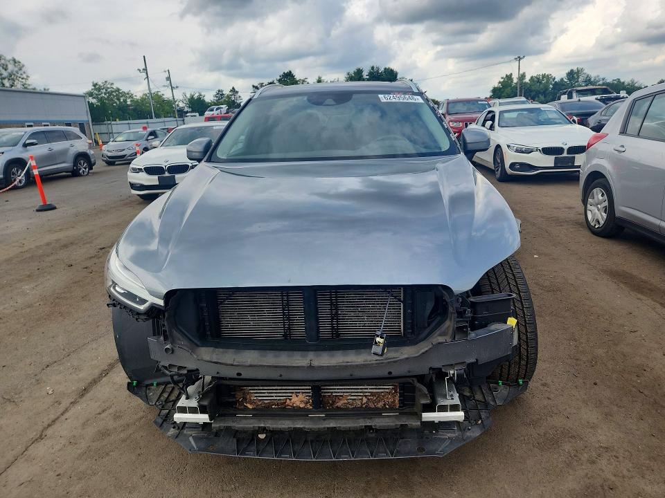 Photo 5 from auction – 2018 VOLVO XC60 with VIN YV4102RK0J1030483